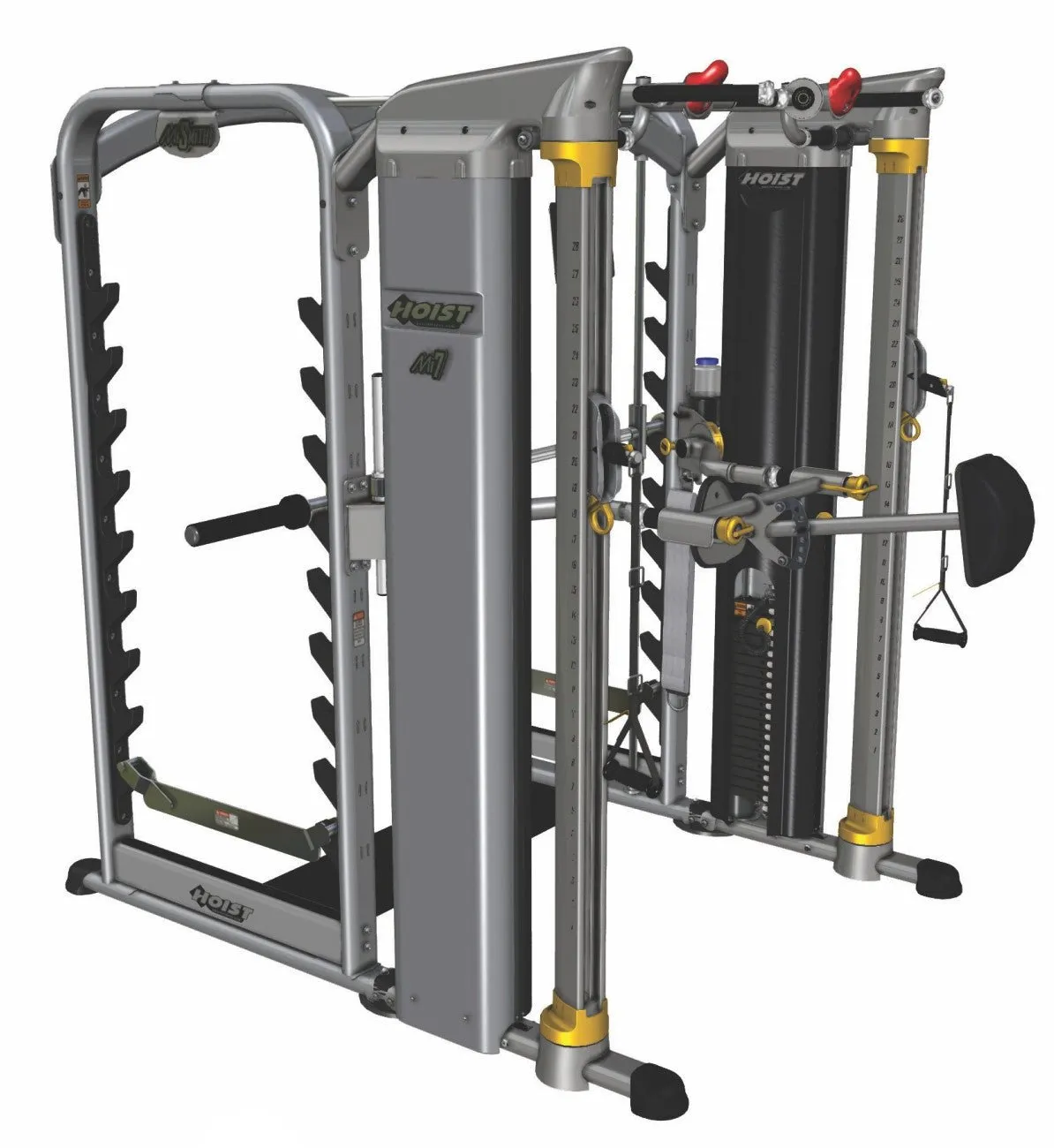 Mi7 Smith Functional Training System