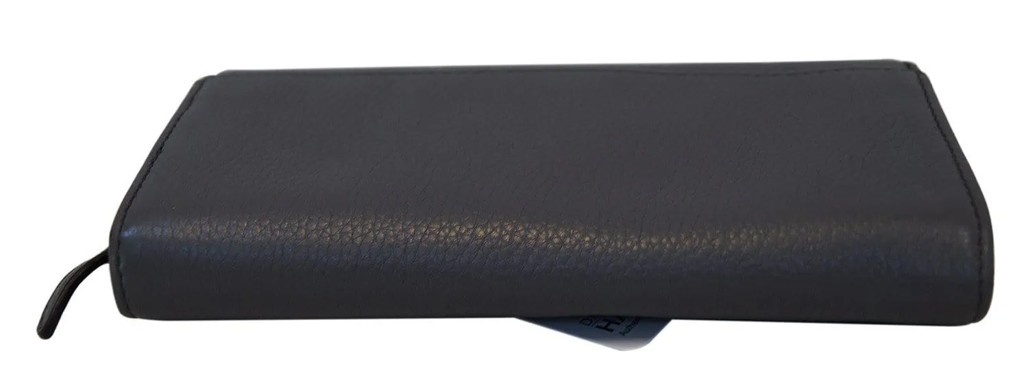 MICHAEL KORS Jet Set Slim Flap Gray Wallet - Sale