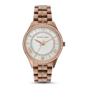 Michael Kors Lauryn Rose Gold Women's Watch MK3716