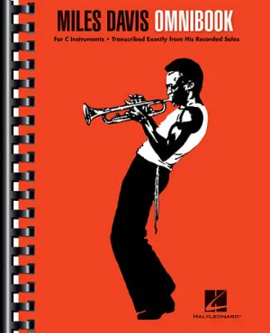 Miles Davis Omnibook (for C Instruments)