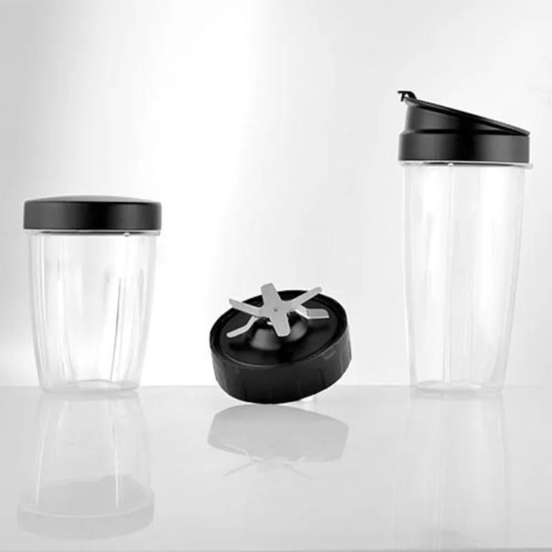 Milex Nutri1200 8-in-1 Nutritional Blender Red MNM003RD