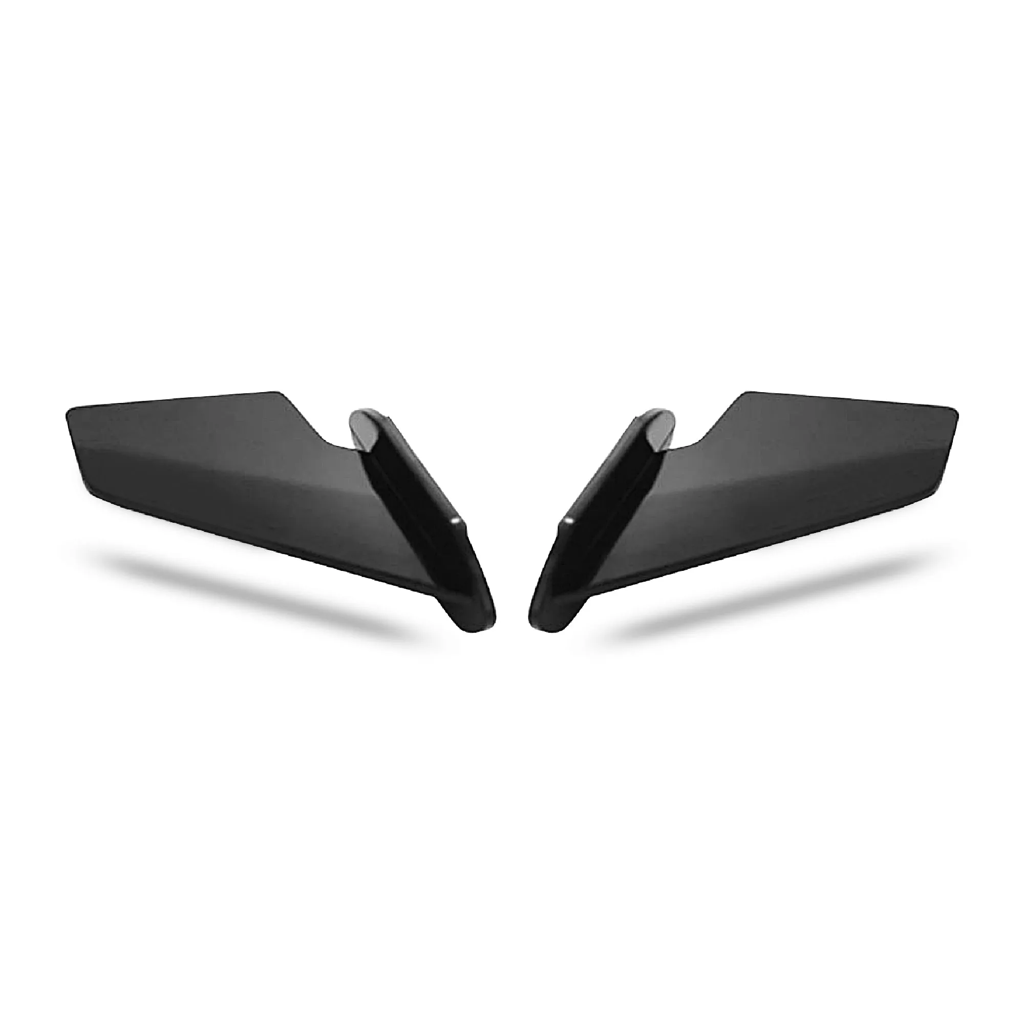 Mini Canard for All Street Bikes and Sporty Scooters (Universal fit)