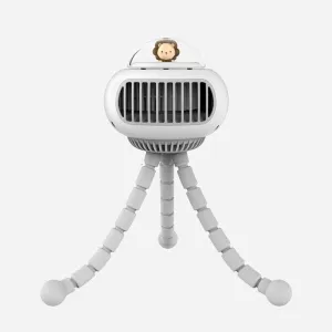 Mini Fan for Baby Stroller