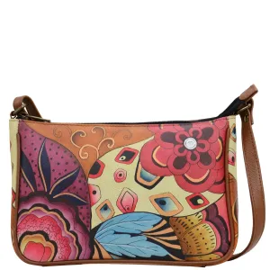 Mini Wide Crossbody - 8314