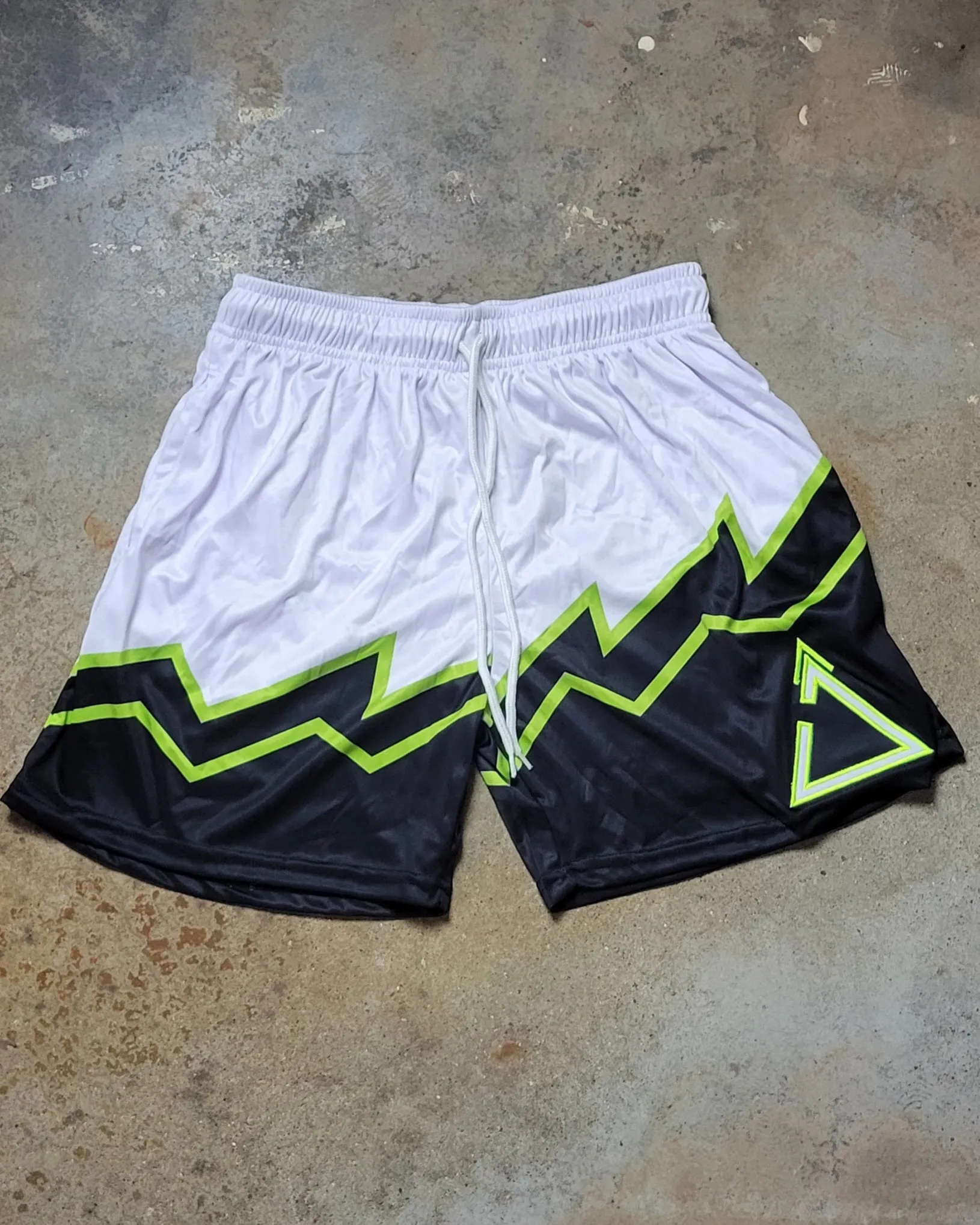 Minimal Abstract Shorts