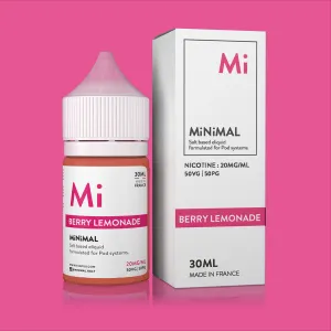 MiNiMAL - Berry Lemonade