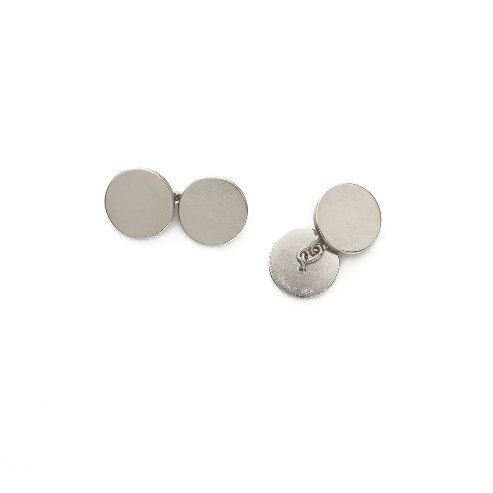 Minimal Cuff Links
