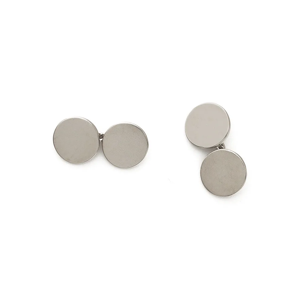 Minimal Cuff Links