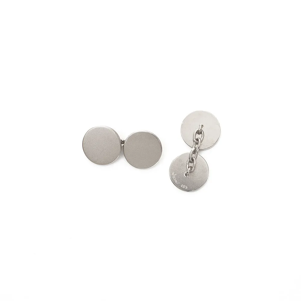 Minimal Cuff Links