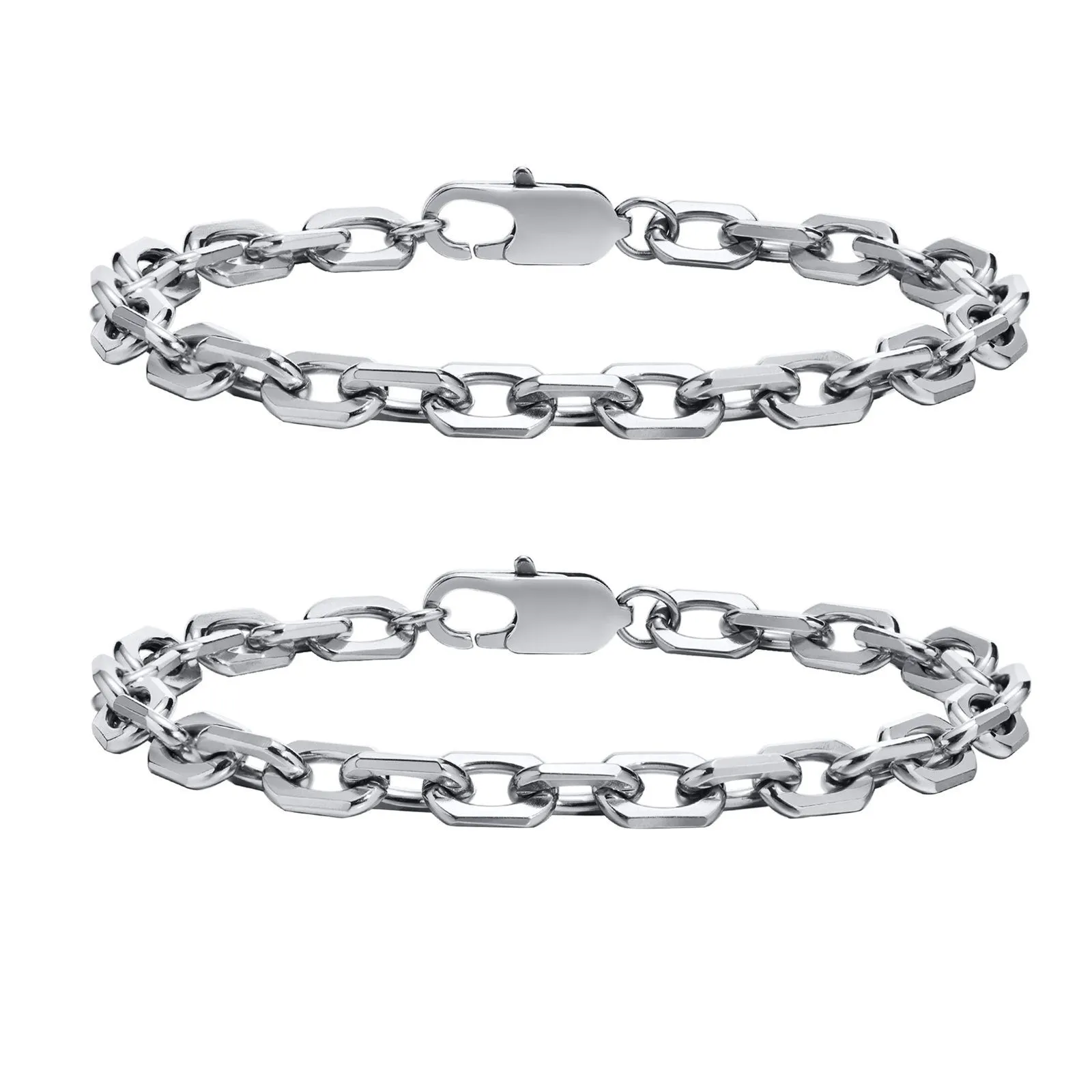 Minimal Curb Chain