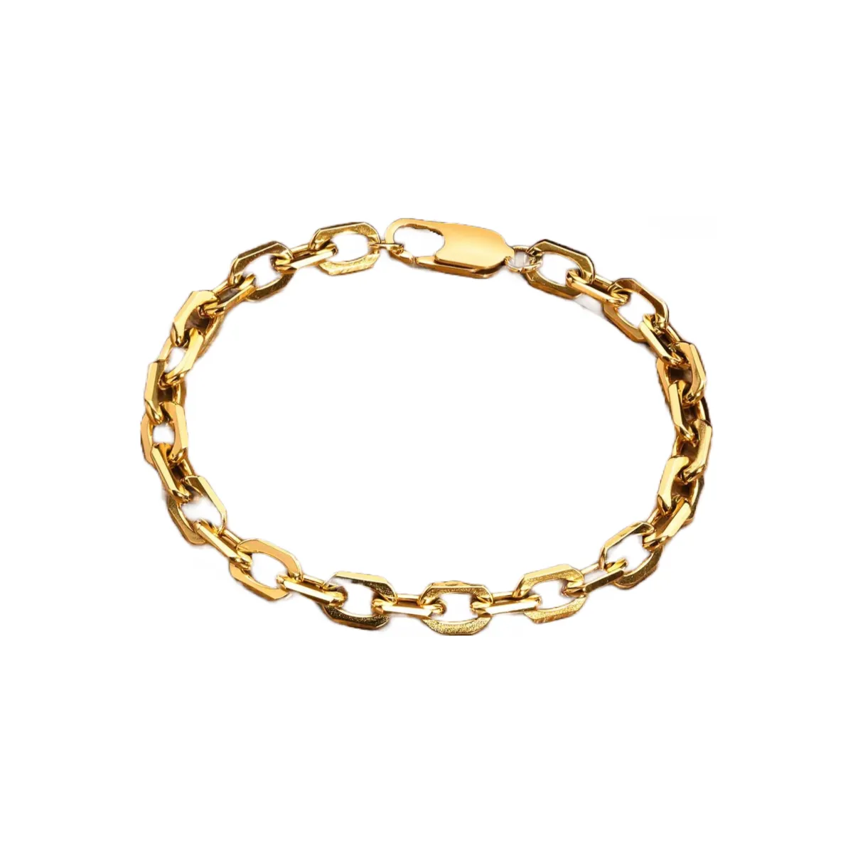 Minimal Curb Chain