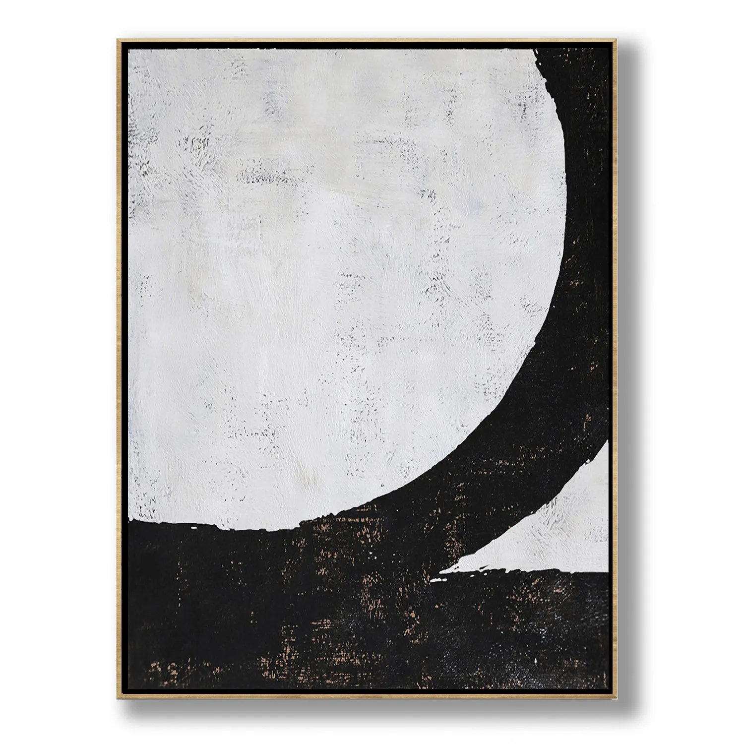 Minimal Geometric Art H55V