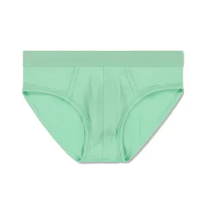 Minimal Mid Rise Brief Gad Green