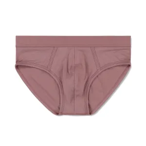 Minimal Mid Rise Brief Pavle Pink