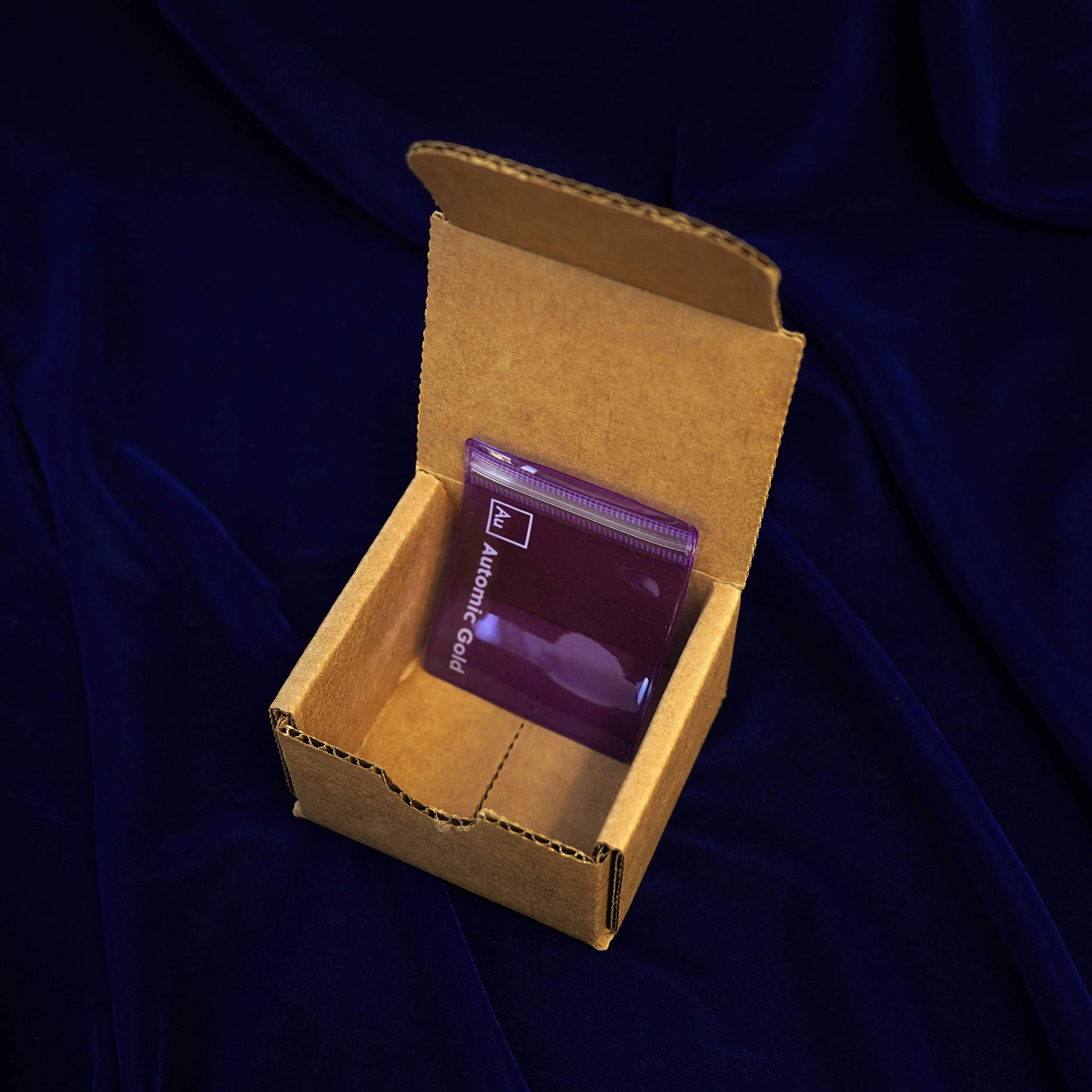 Minimal Packaging
