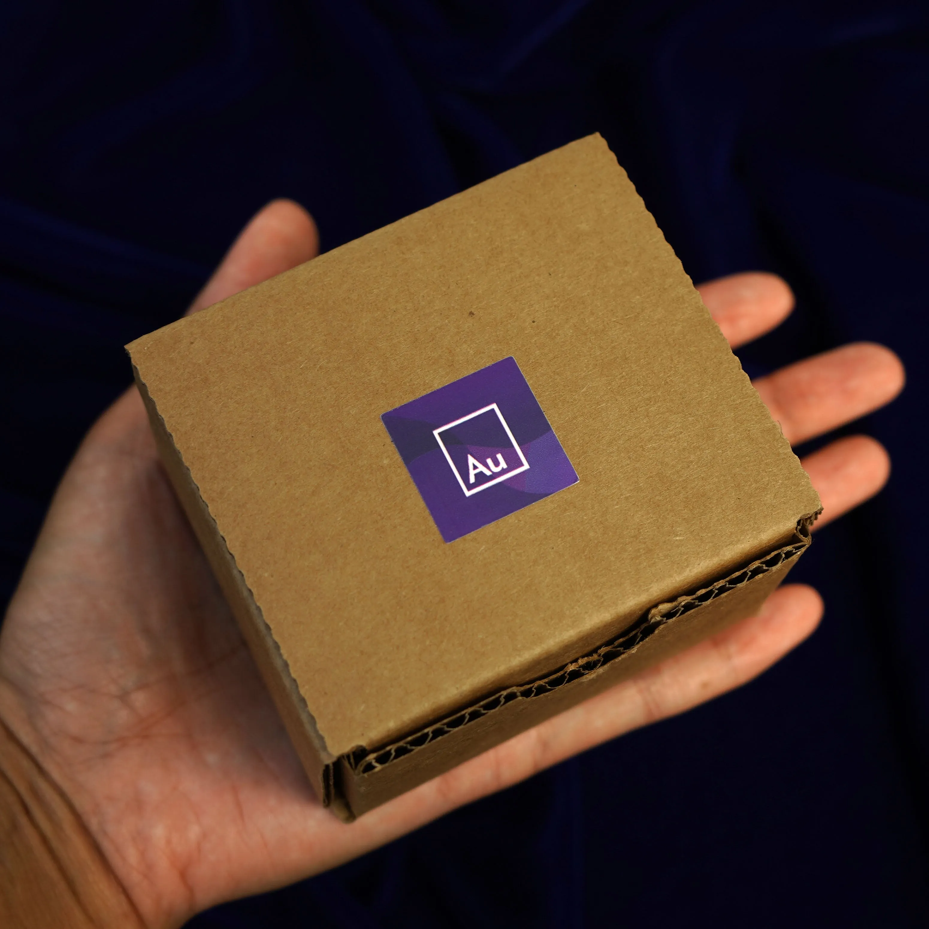 Minimal Packaging