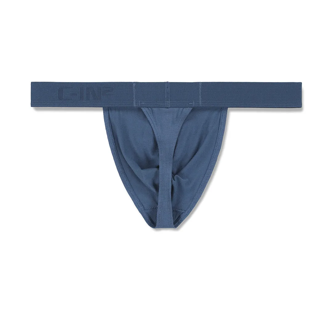 Minimal Thong Barry Blue