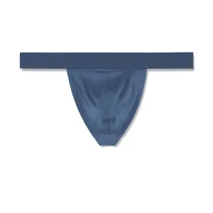 Minimal Thong Barry Blue
