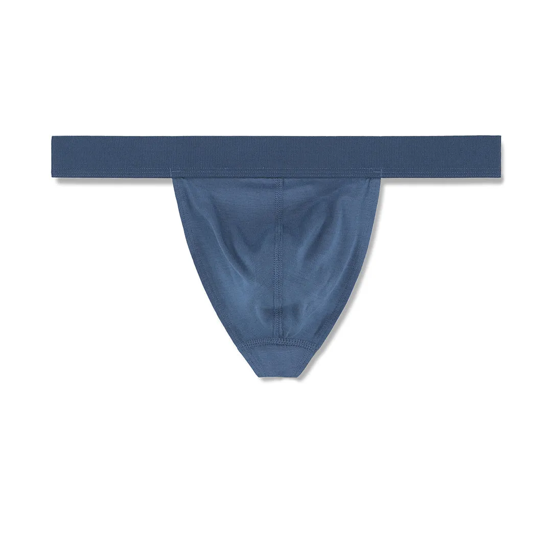Minimal Thong Barry Blue
