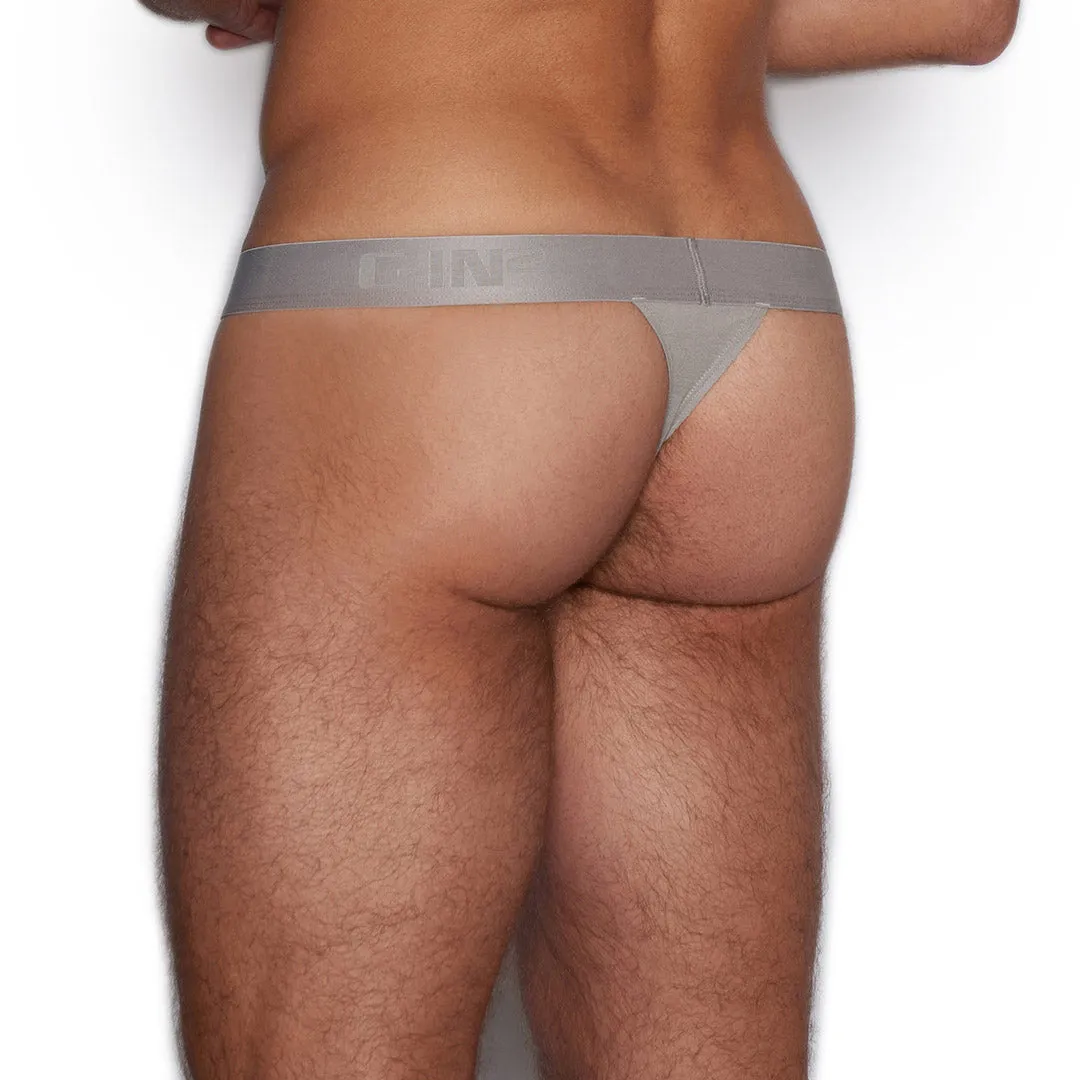 Minimal Thong Gustav Grey