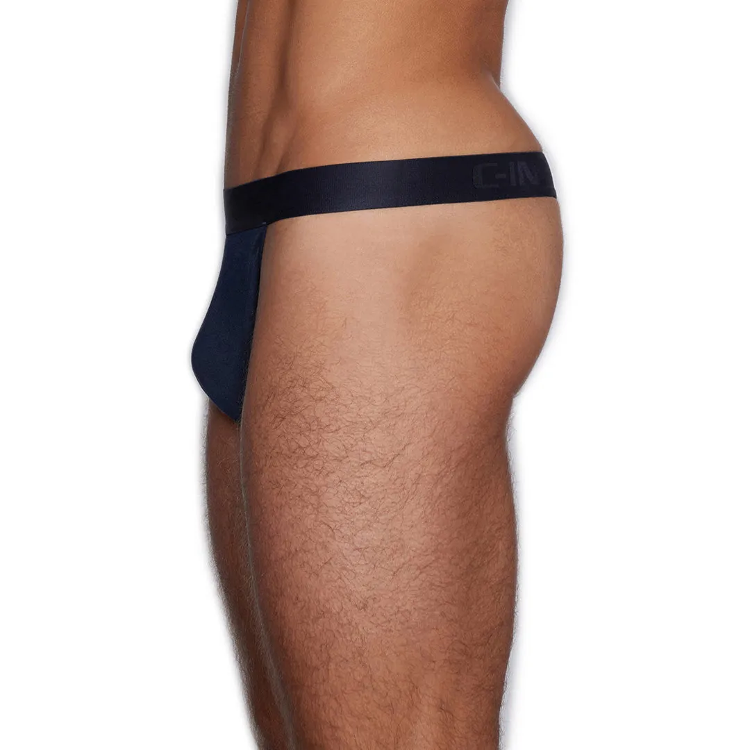 Minimal Thong Nash Navy