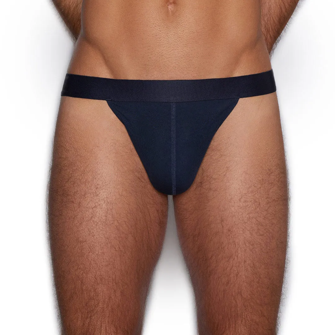 Minimal Thong Nash Navy