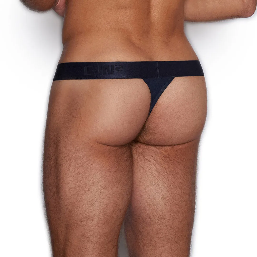 Minimal Thong Nash Navy
