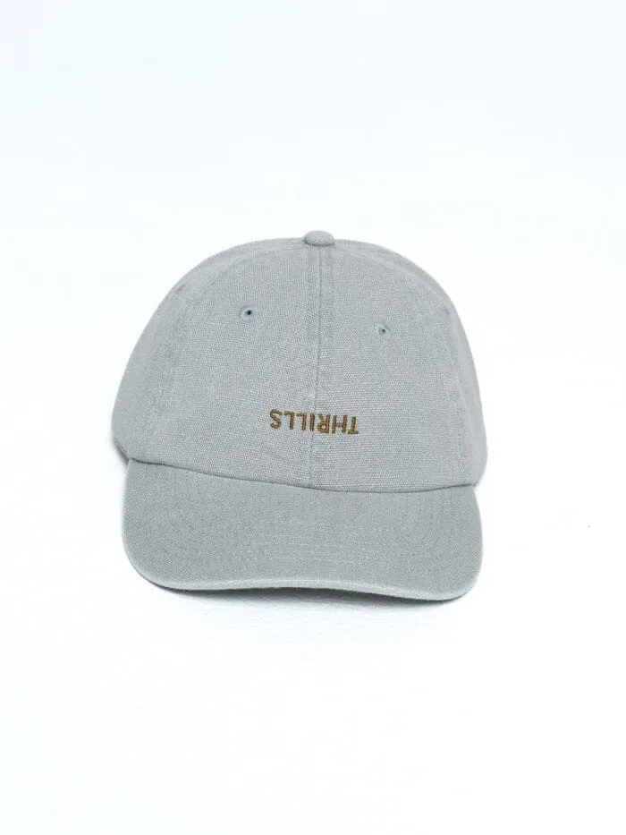 Minimal Thrills 6 Panel Cap