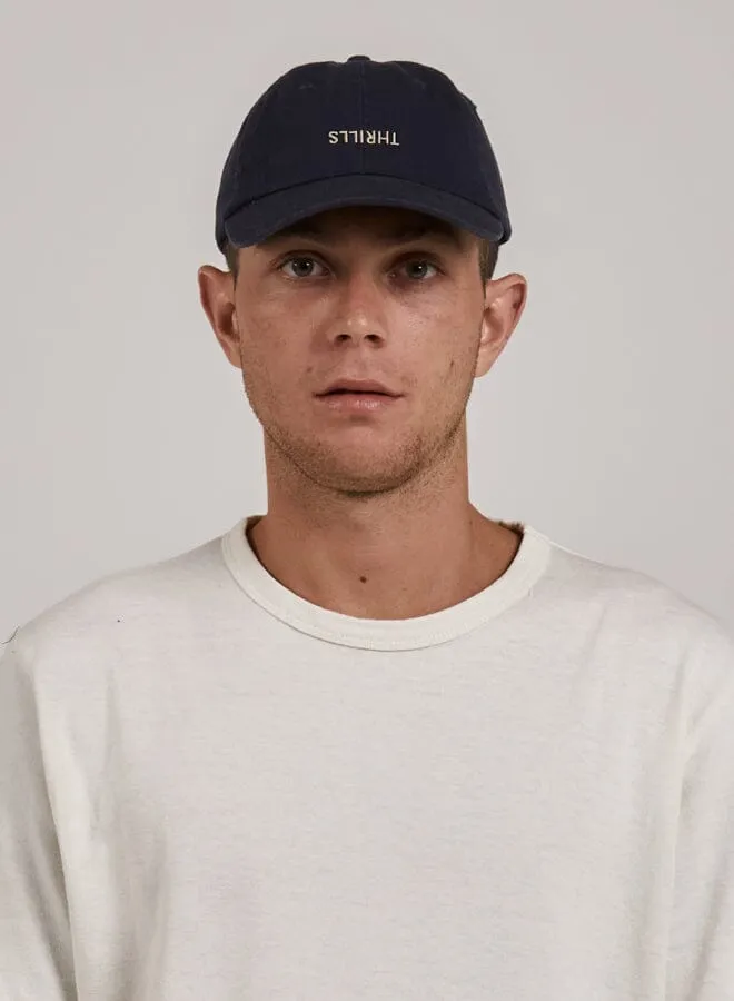 Minimal Thrills 6 Panel Cap