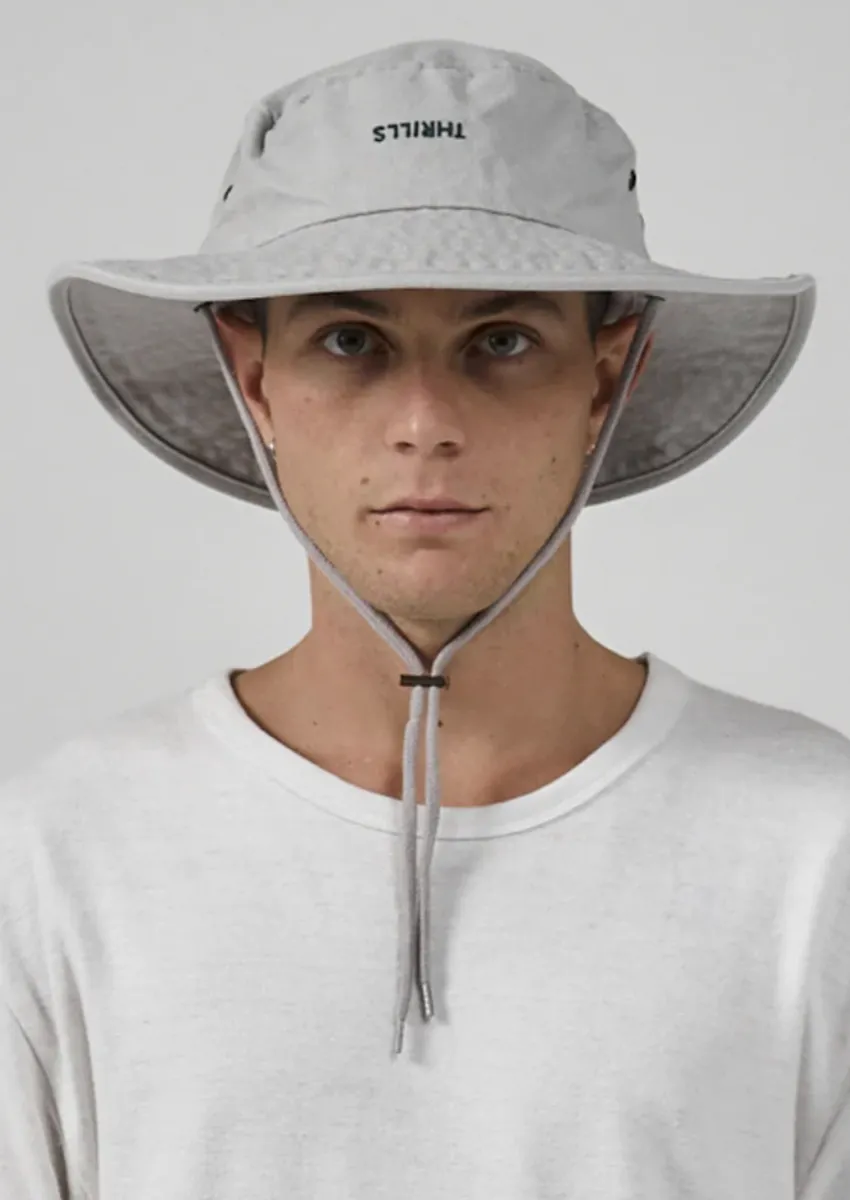 Minimal Thrills Boonie Hat Fog