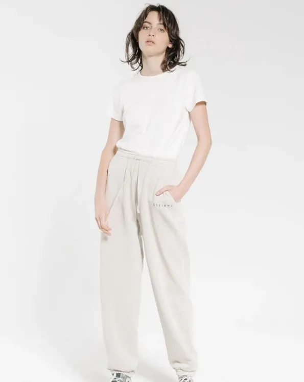 Minimal Trackpant Cement