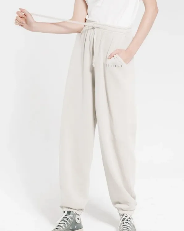 Minimal Trackpant Cement