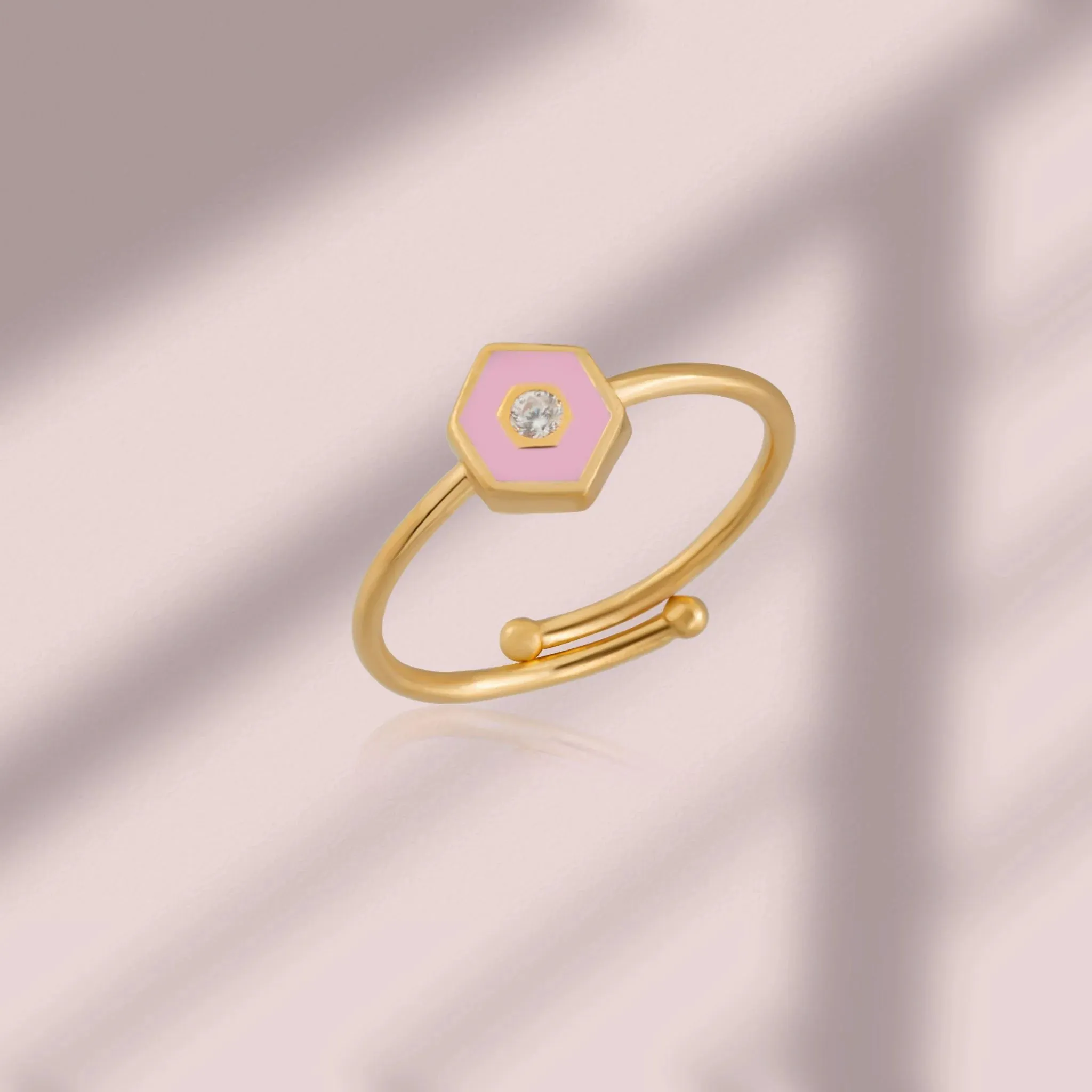 Minimal Vivid Ring