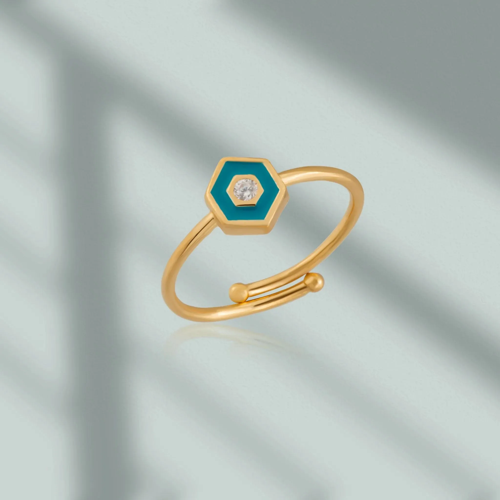 Minimal Vivid Ring