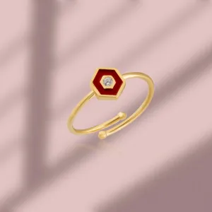Minimal Vivid Ring