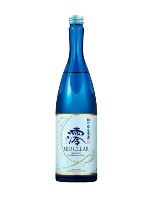 Mio Clear Sparkling Sake 750ml