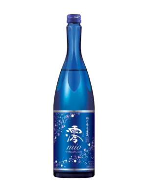 Mio Sparkling Sake 720ml