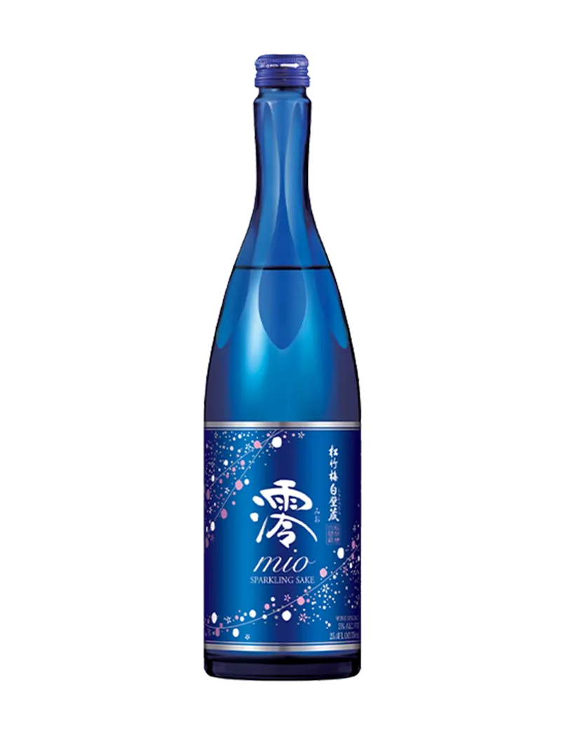 Mio Sparkling Sake 720ml