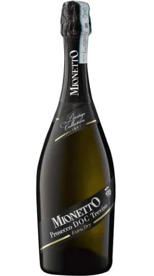 Mionetto Prestige Prosecco DOC Extra Dry 750mL