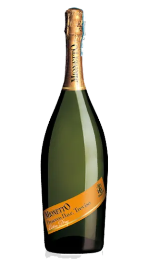 Mionetto Prestige Prosecco DOC Treviso Brut 1.5L Magnum