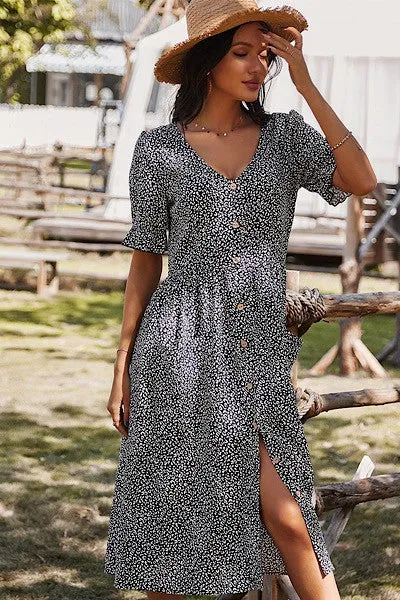 Miss Sparkling Leopard dress