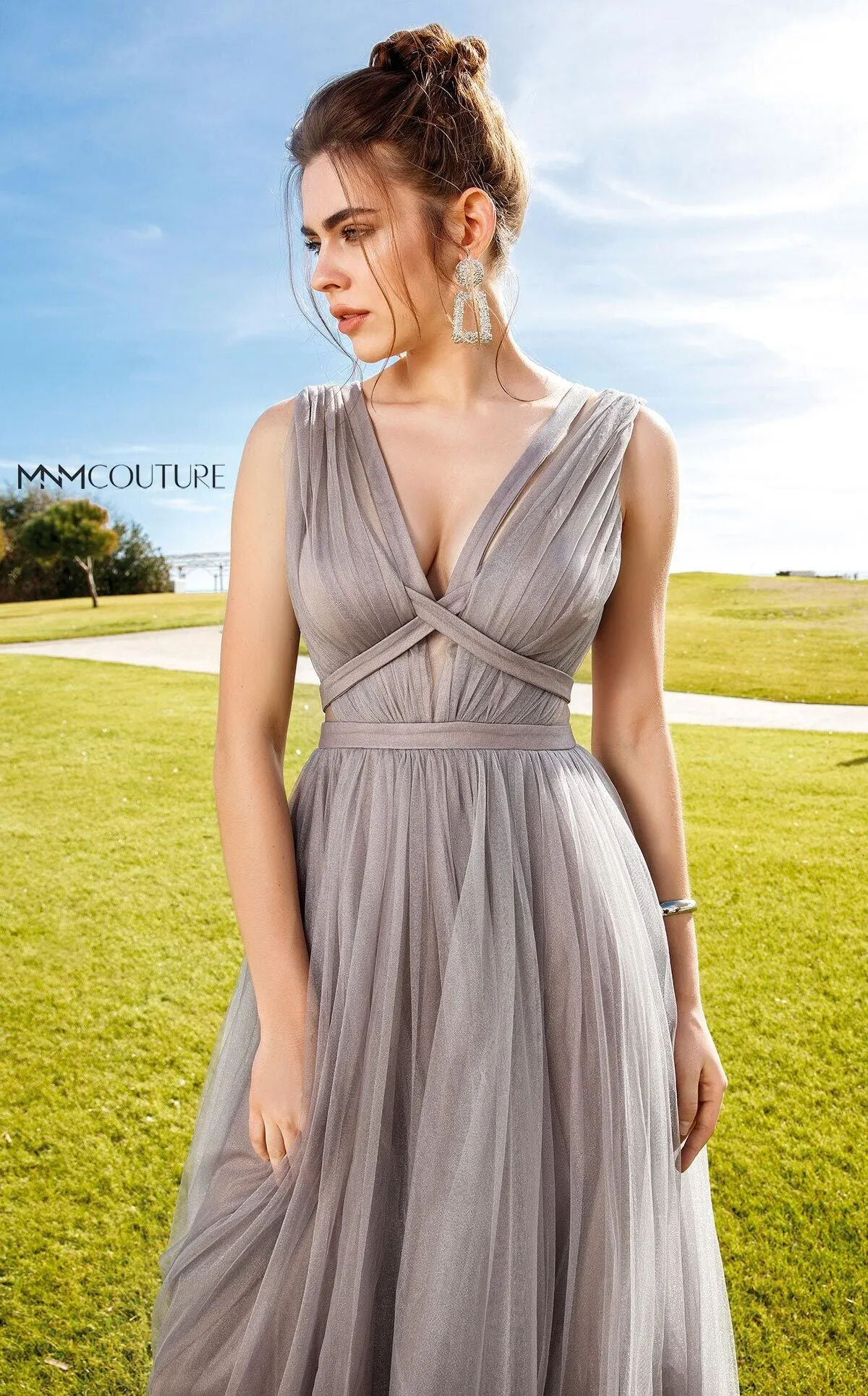 MnM Couture F4906