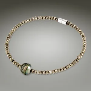 Moana Chic - Pyrite Bracelet