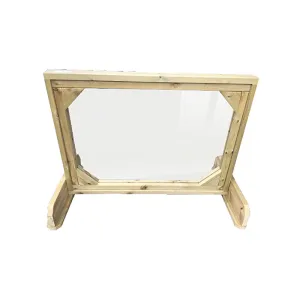 Mobile Painting Window
