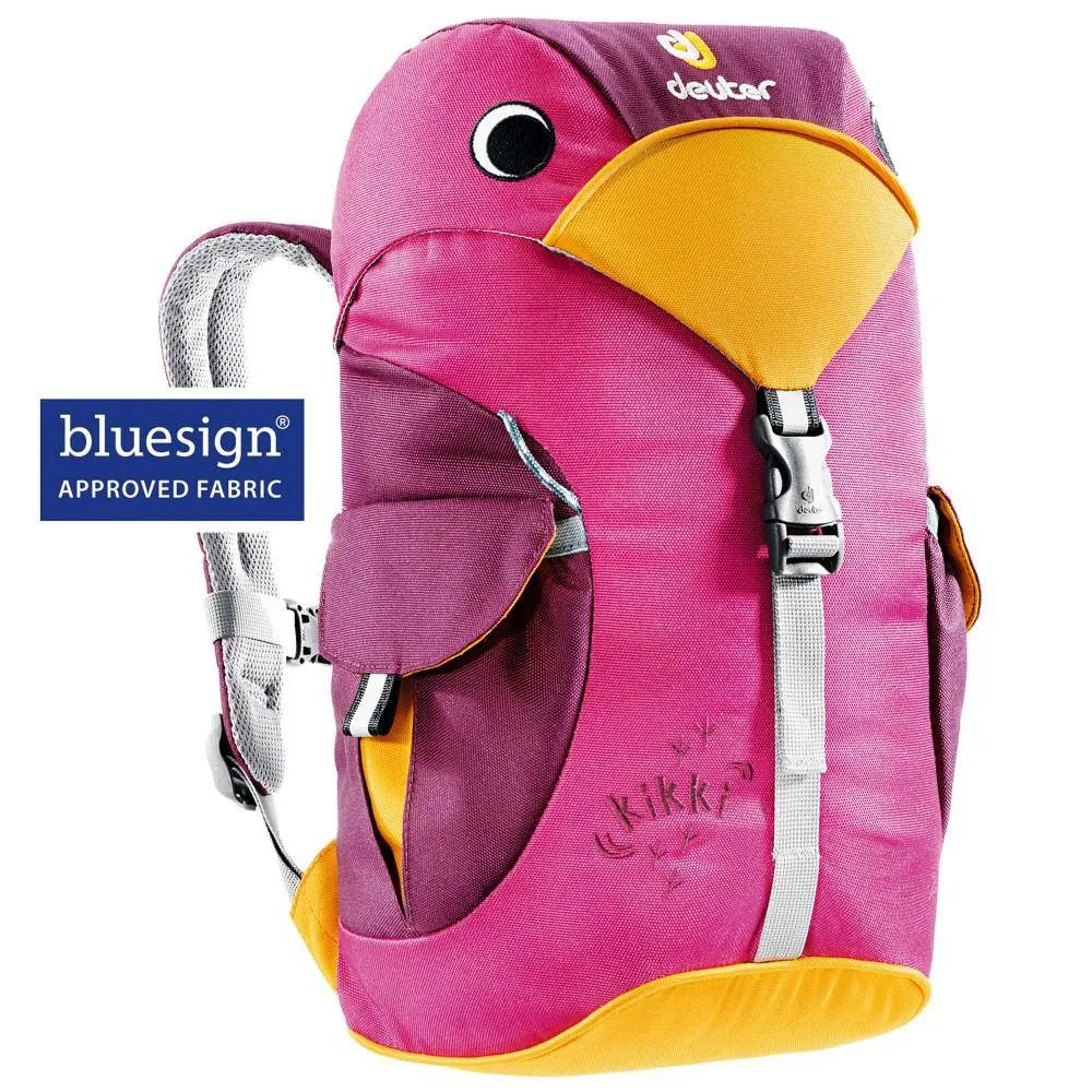 Mochila Kikki 6Ltrs Magenta Deuter