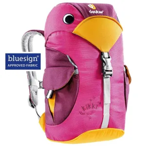 Mochila Kikki 6Ltrs Magenta Deuter