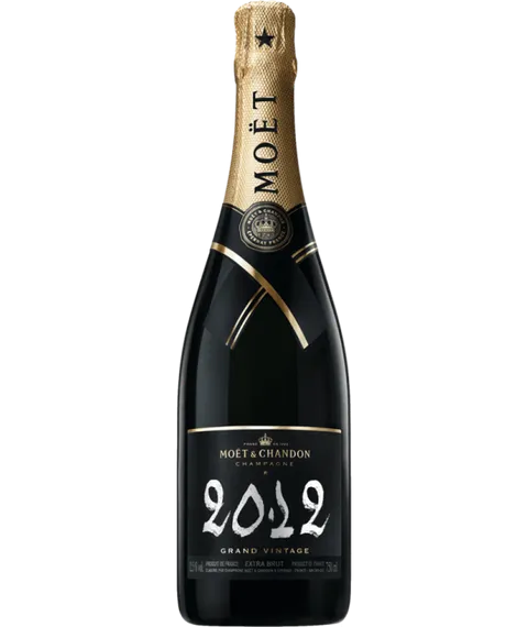 Moet & Chandon Grand Vintage 2015 GB