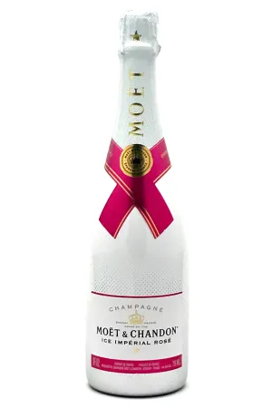 Moet & Chandon Ice Rose Imperial Champagne