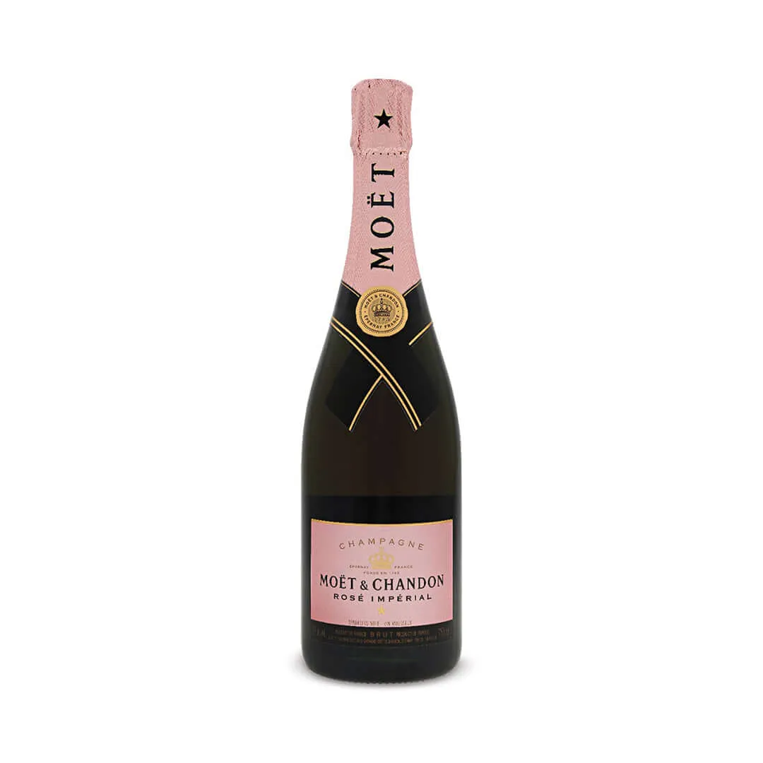 Moet & Chandon Rose - 750mL