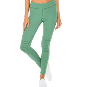 MOJITO - Pintucked Knee Legging